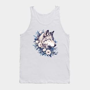 wolf Tank Top